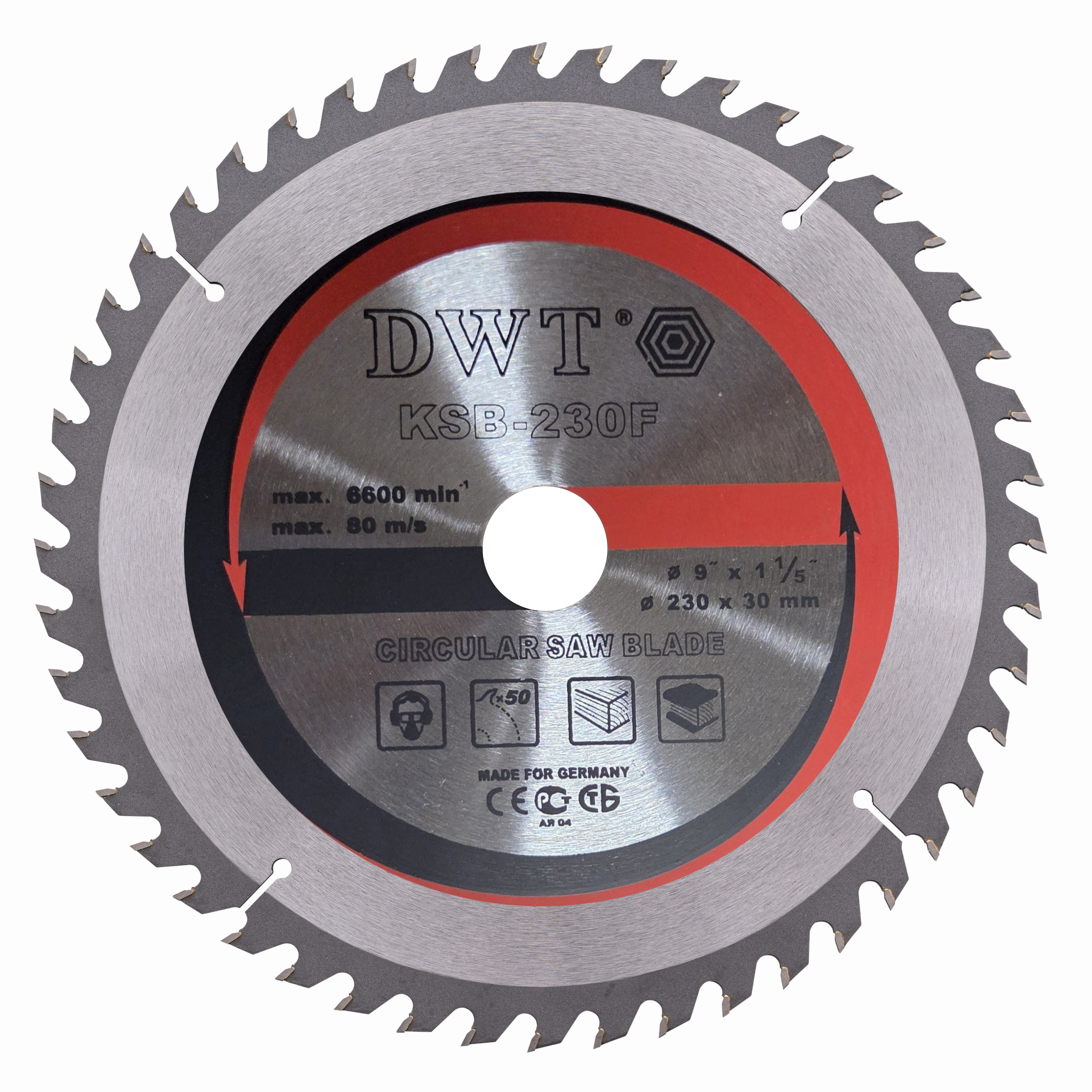 DWT KSB-230 F